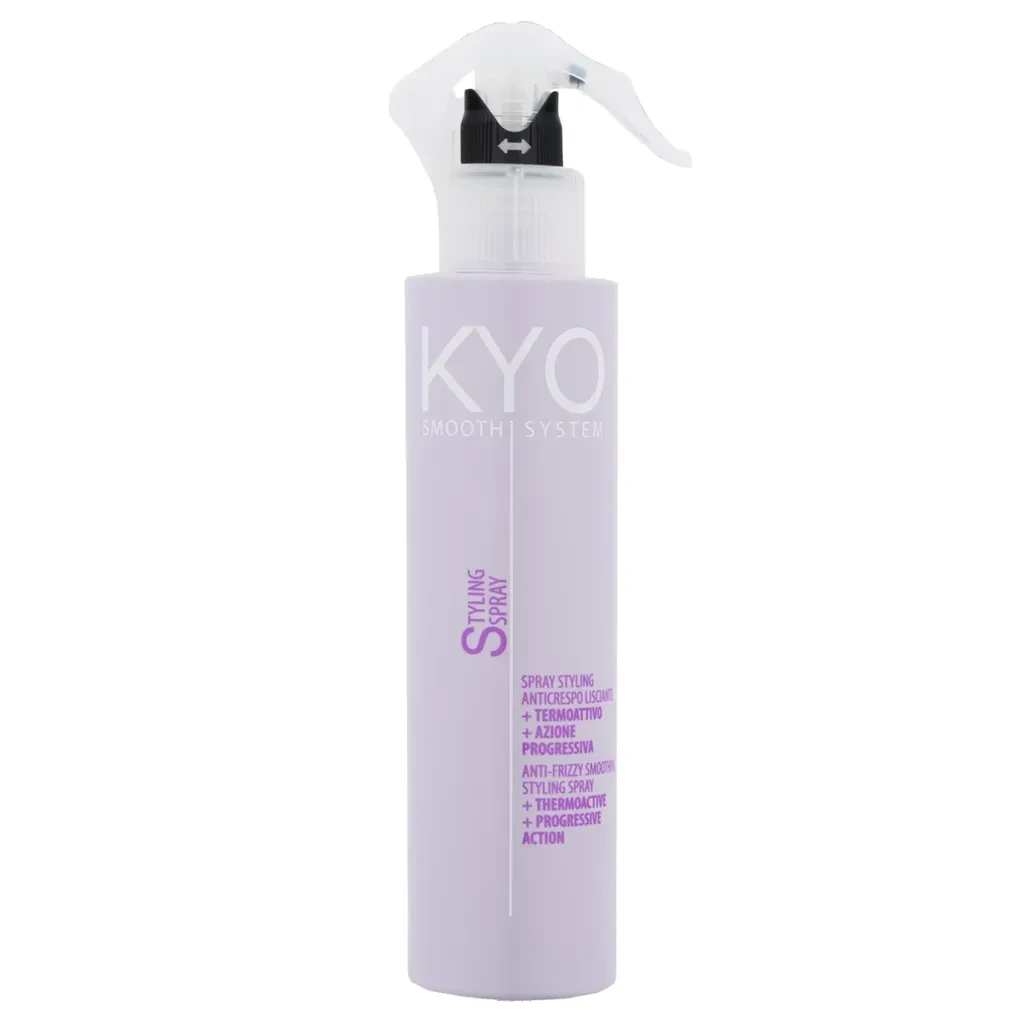 Kyo  Sprej Styling Smooth 200Ml