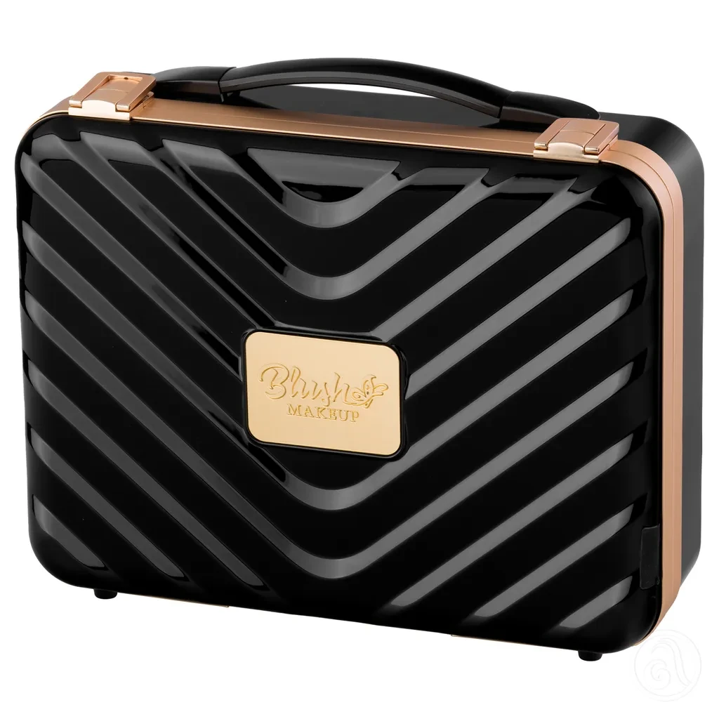 Blush Kozmetički Kofer Blsh541 - Crni