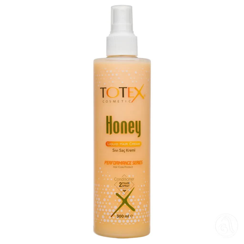 Totex Dvofazni Balzam U Spreju  Med 300Ml