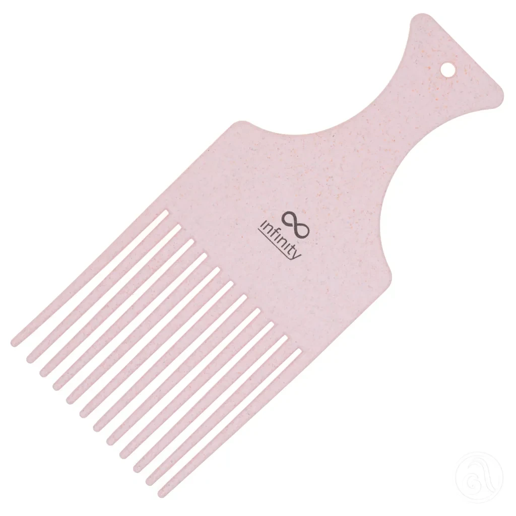 Bioutiful Lifting Češalj Za Kosu 15X6.4Cm - Roze