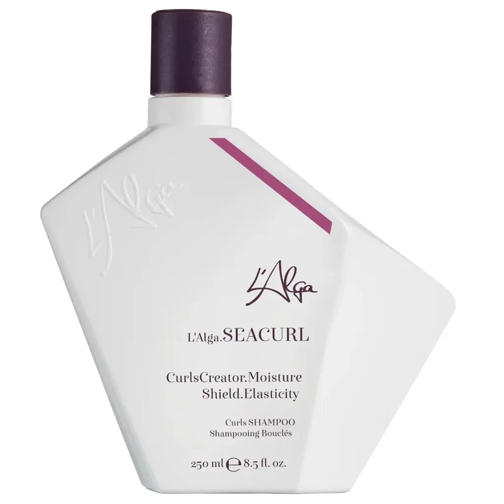 Šampon Za Kovrdžavu Kosu L"Alga Seacurl 250 Ml