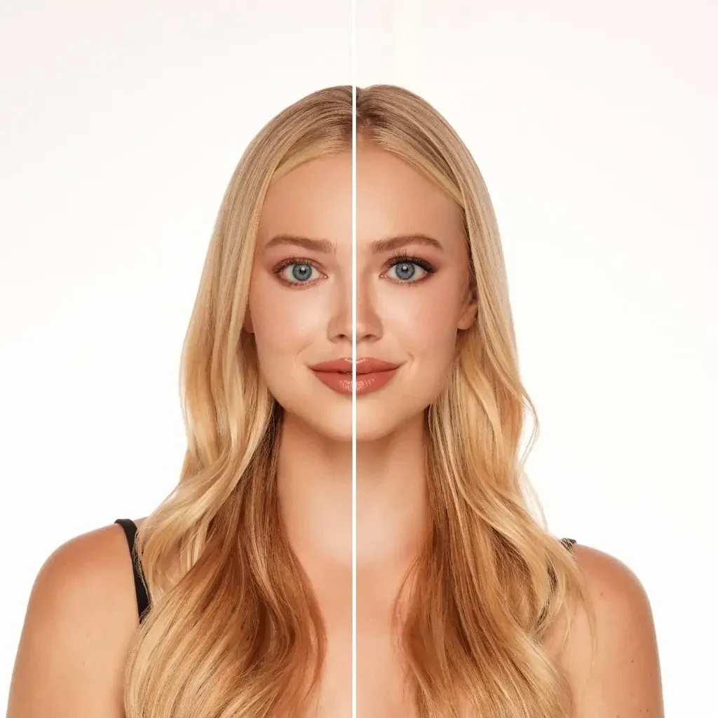 Set Press On Trepavica  Naked Soft Volume 12/1