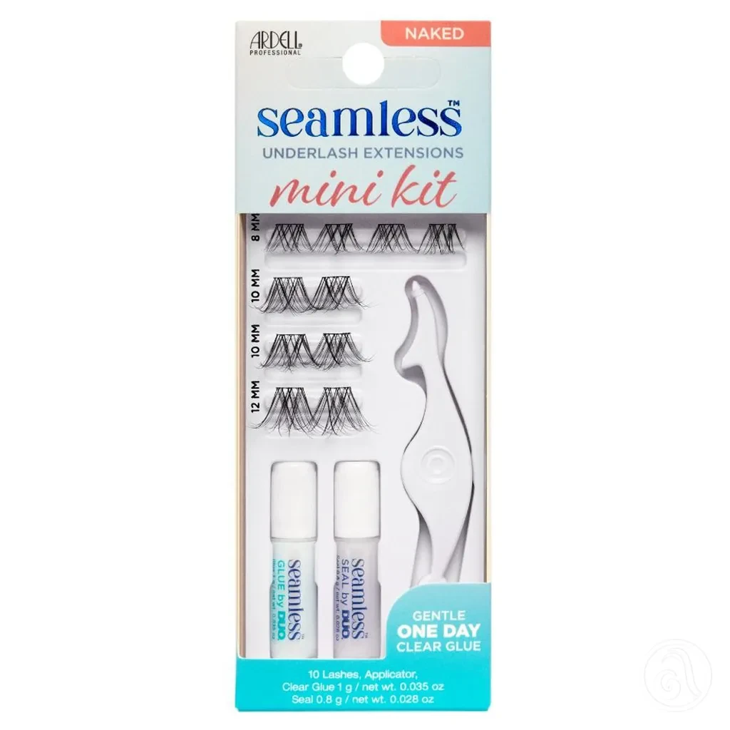 Ardell Set Trepavica Seamless - Naked