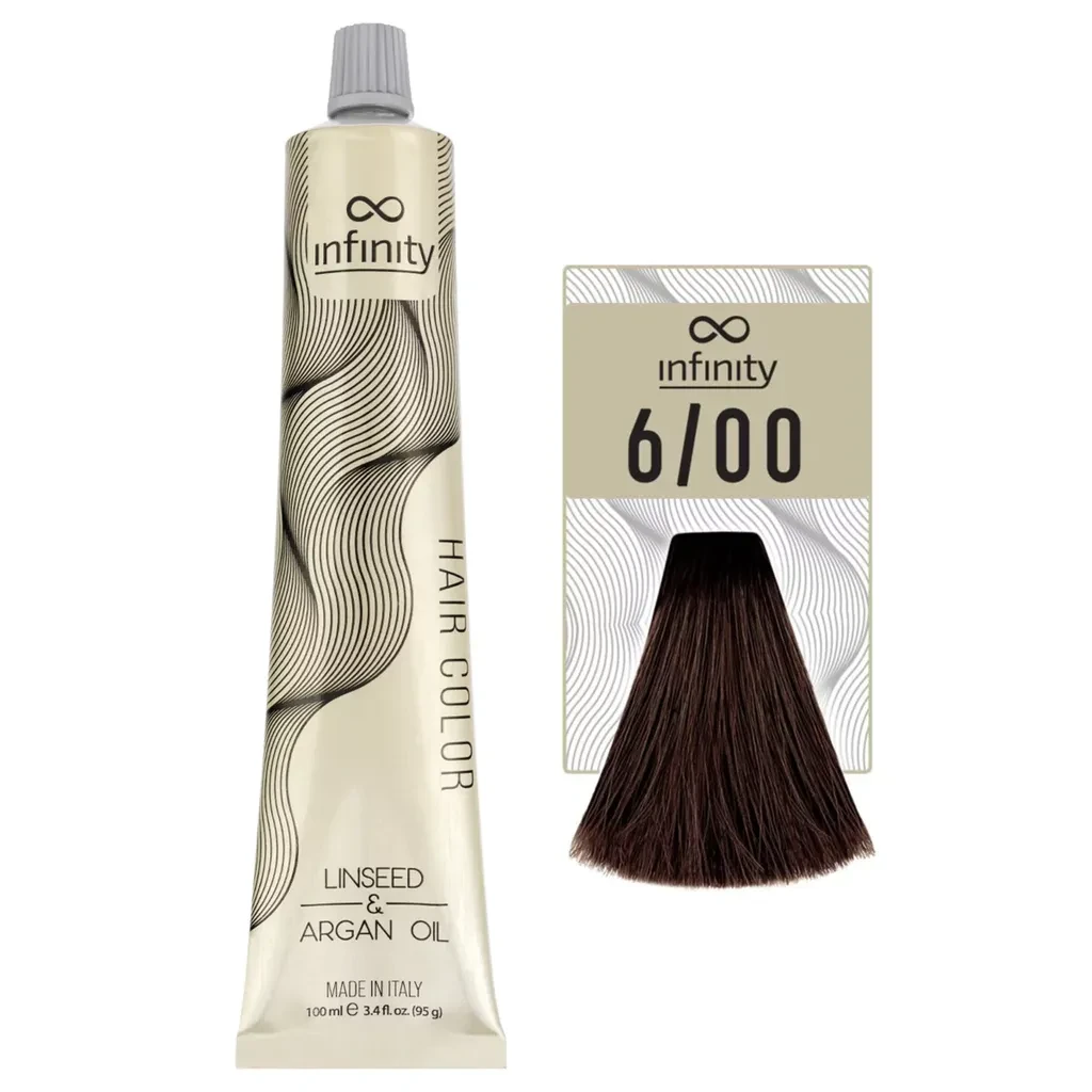 Infinity Farba Za Kosu  100Ml - Intenzivna Tamnoplava 6/00