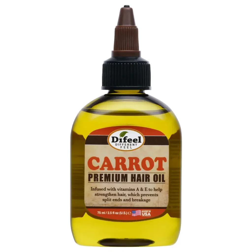 Ulje Za Kosu  Šargarepa 75 Ml