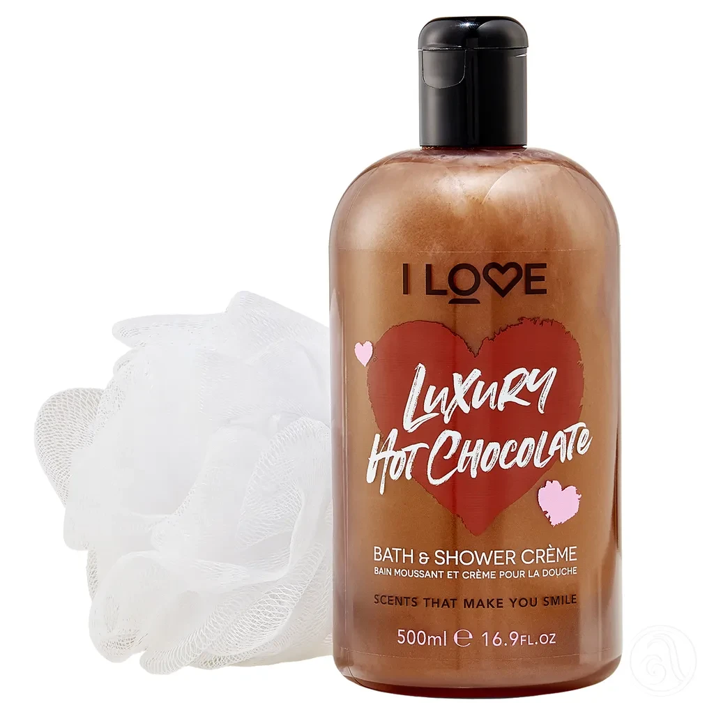 I Love Set Za Kupanje  Čokolada