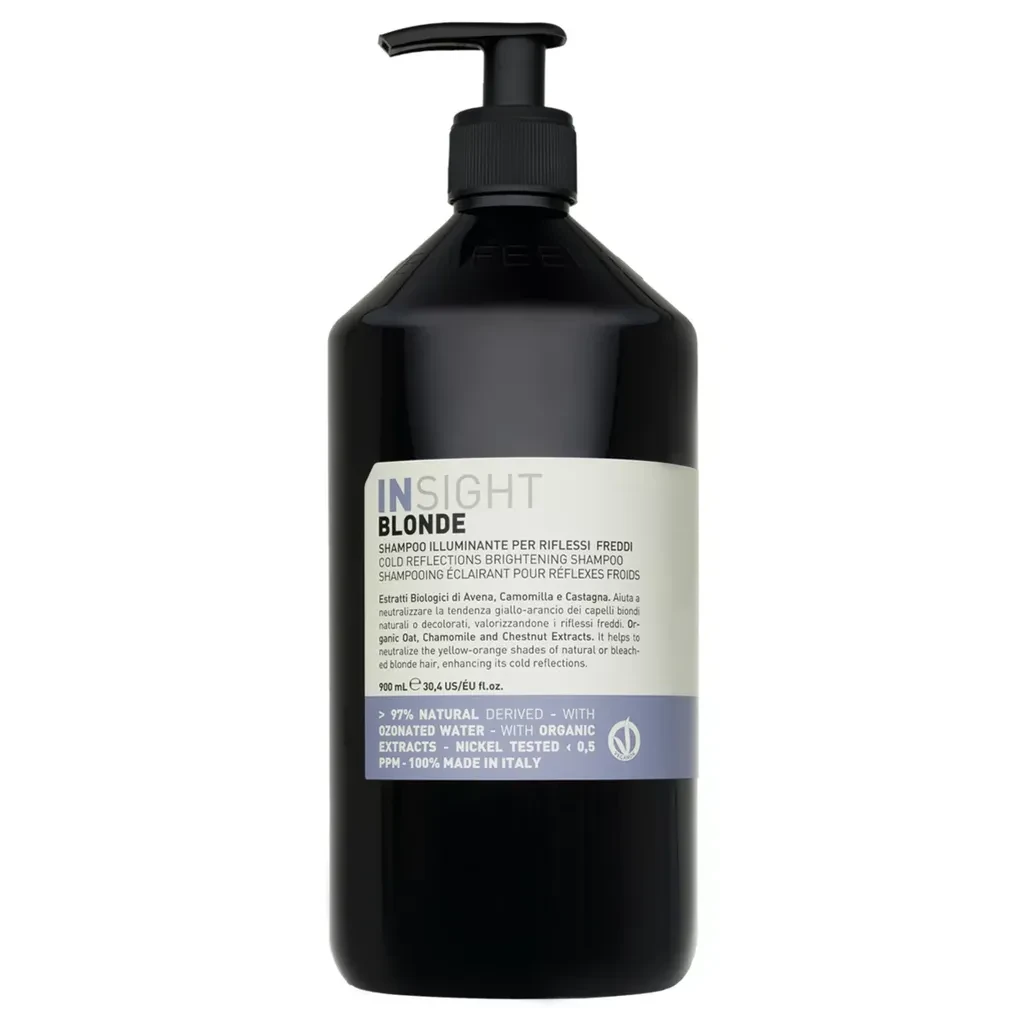 Insight Šampon Za Plavu Kosu  Blonde - 900Ml