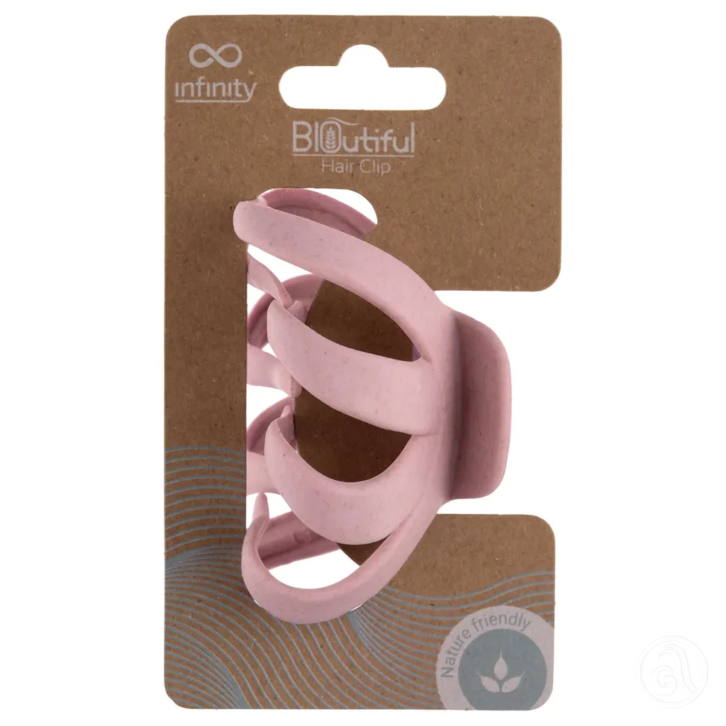 Infinity Šnala Za Kosu  Bioutiful Pink Inf466