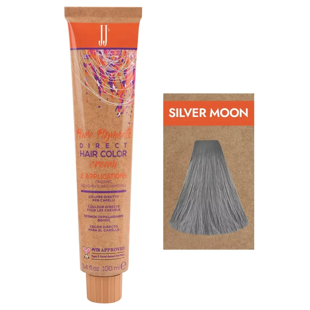 Jj Pigment Za Kosu "S Direct Color 100Ml - Silver Moon