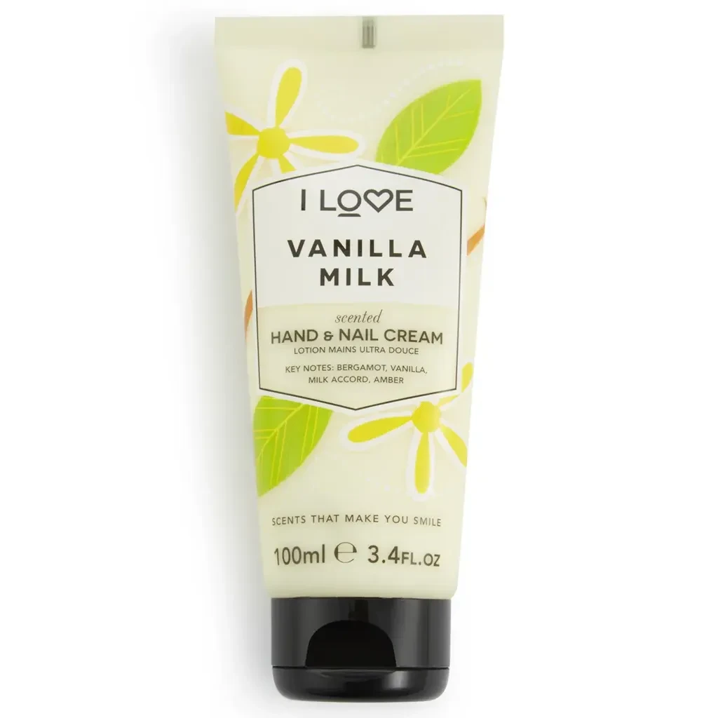 Krema Za Ruke I Nokte  Vanila 100 Ml