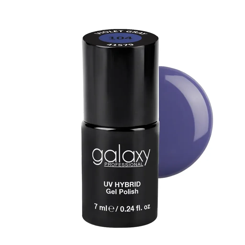 Trajni Lak Za Nokte Violet Gray 7 Ml
