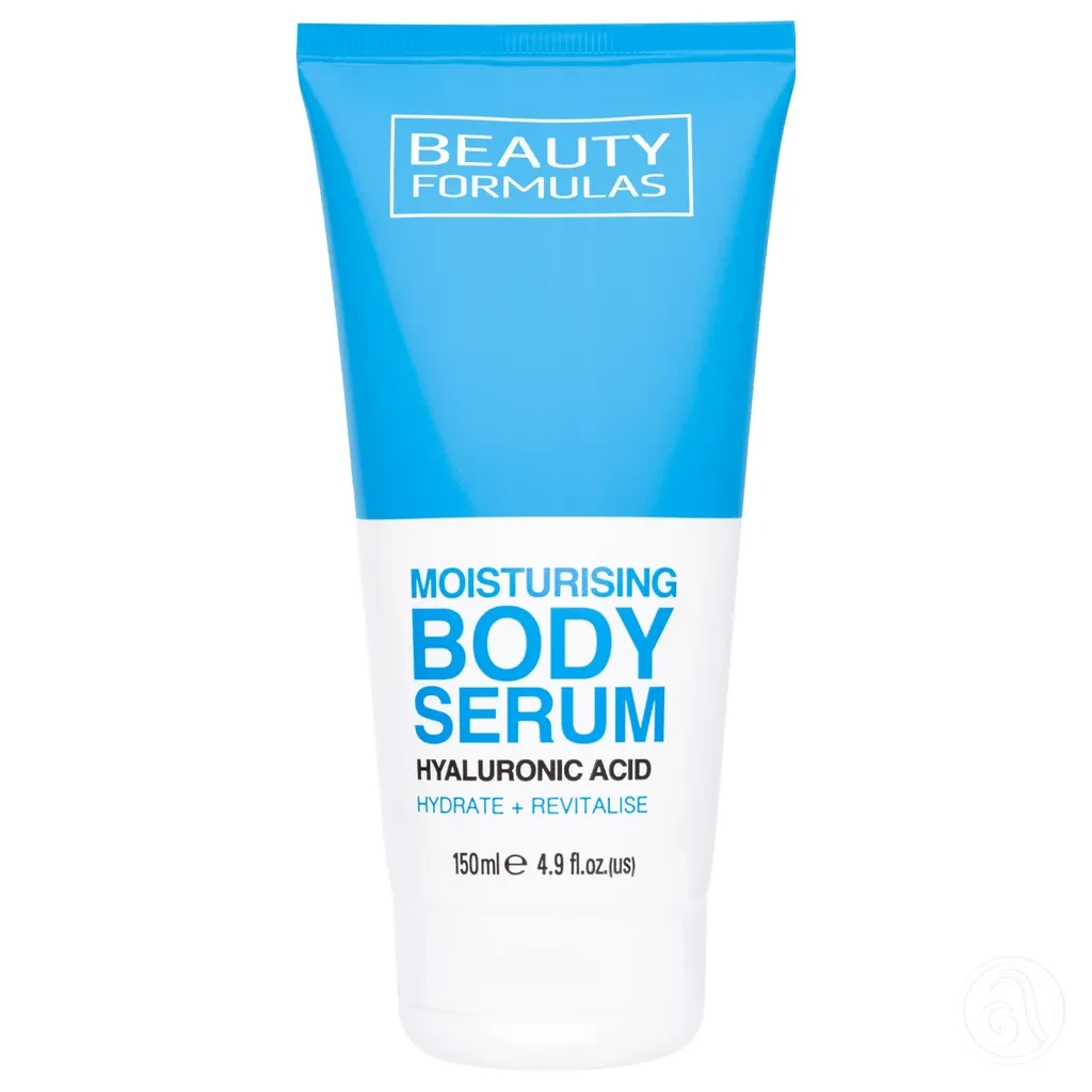 Beauty Formulas Serum Za Telo - Hijaluronska Kiselina