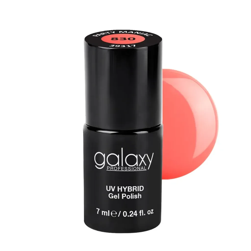 Trajni Lak Za Nokte Hybrid Party Maniac S830 7 Ml