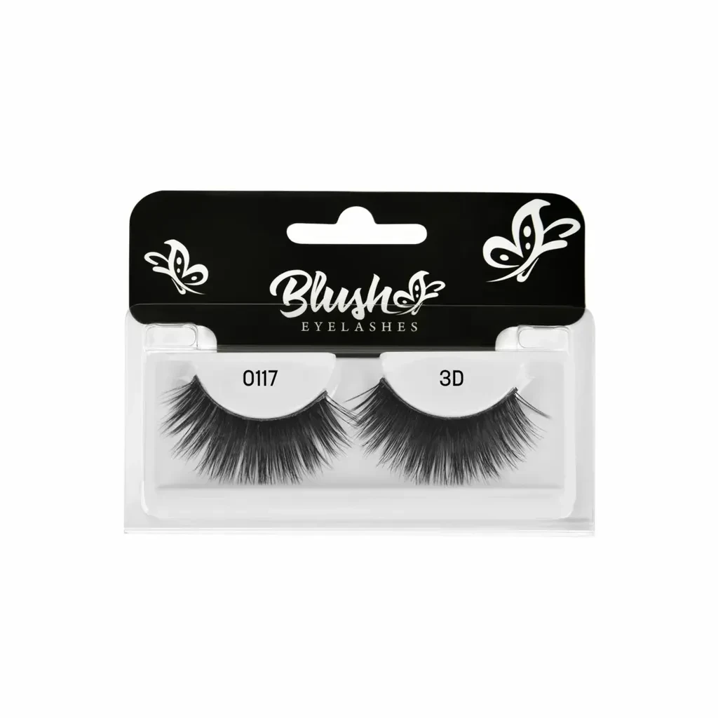Blush 3D Trepavice Na Traci  0117