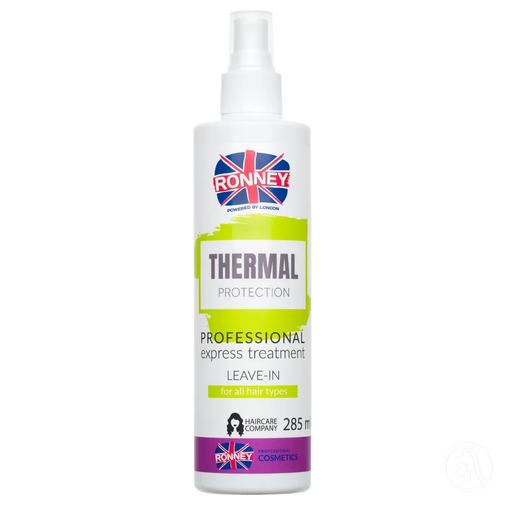 Ronney Sprej Za Termalnu Zaštitu Kose