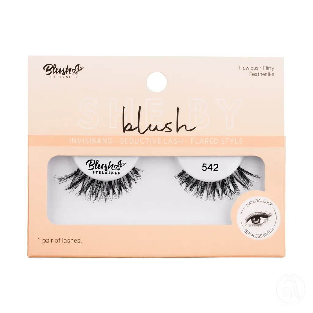 Blush Trepavice Na Traci - She By  542