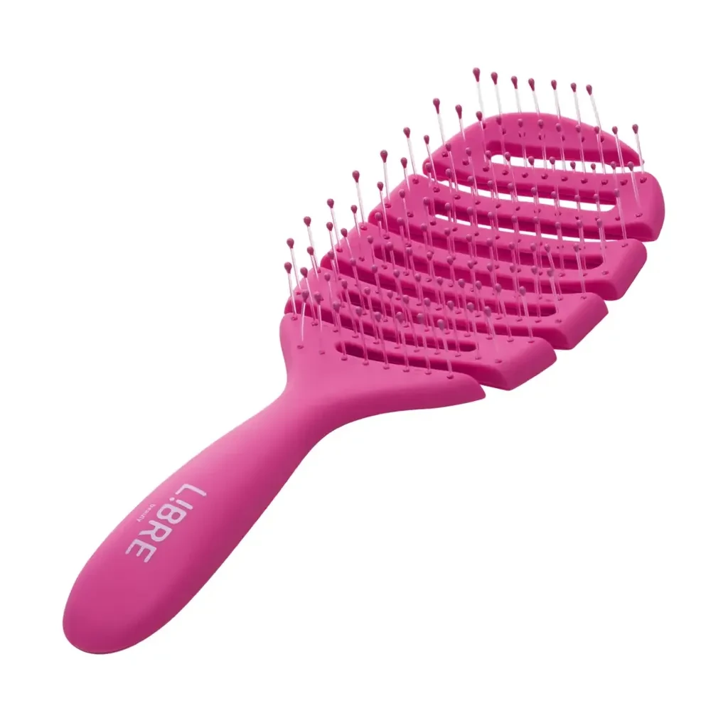 Libre Četka Za Raščešljavanje Kose - Roze