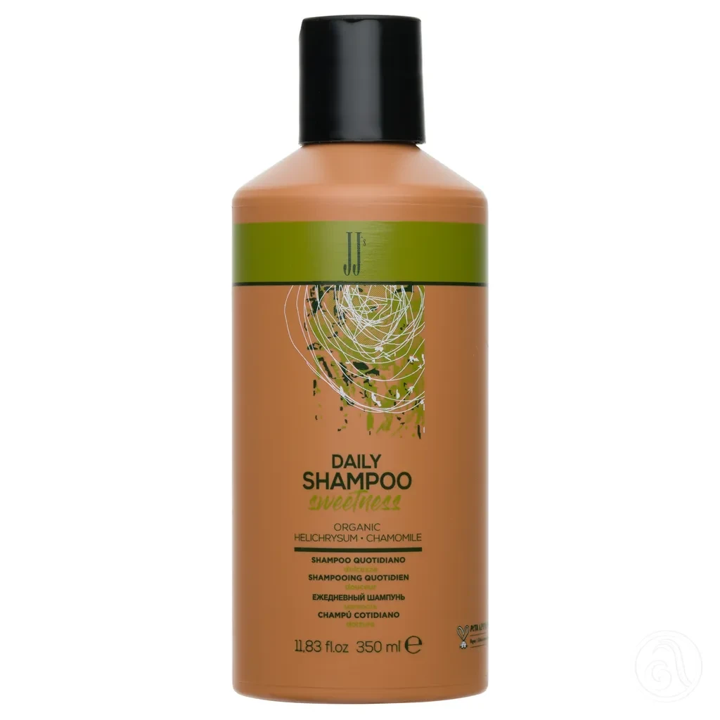 Jj Šampon Za Svakodnevnu Upotrebu "S Sweetness 350Ml