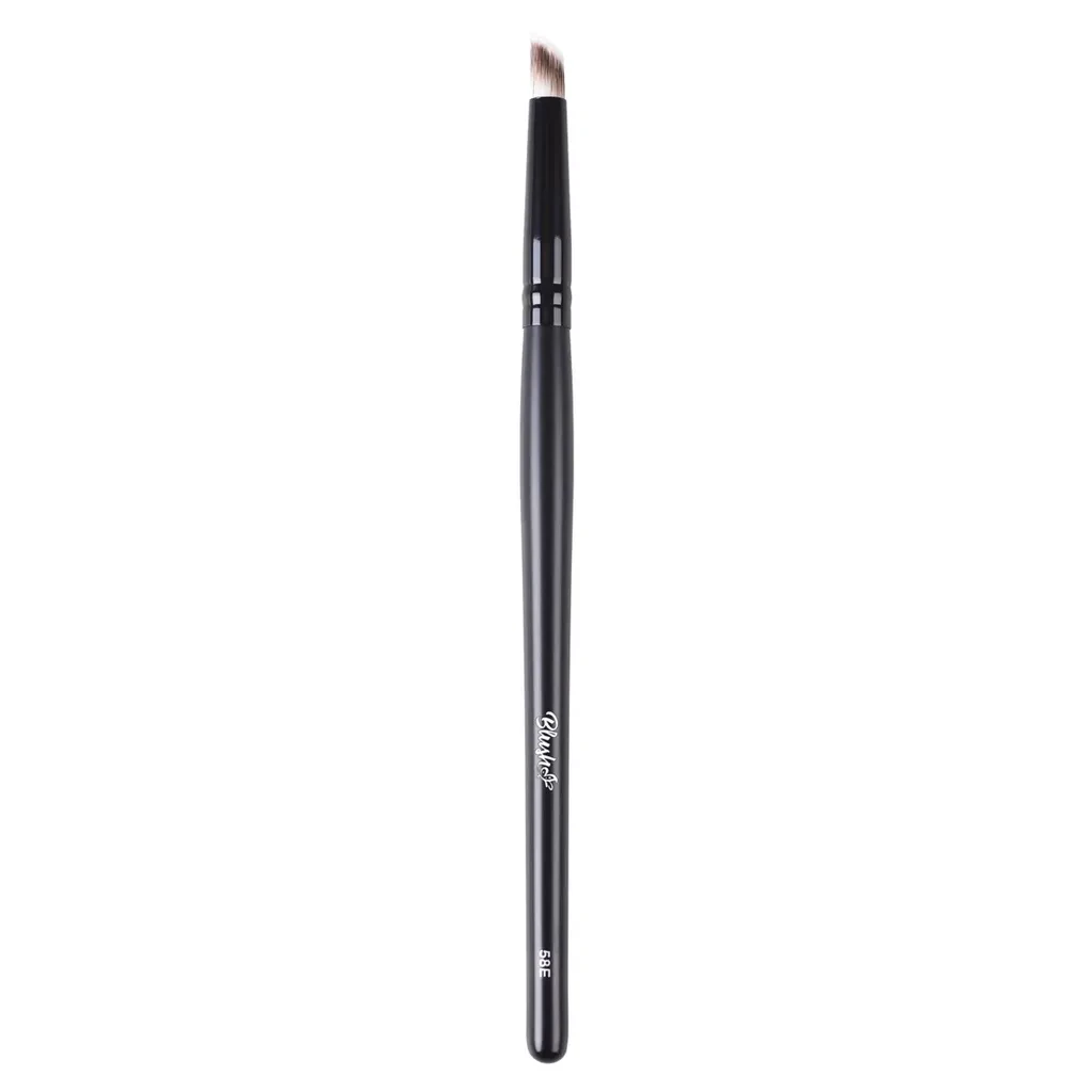 Blush Angled Eyebrow Brush 58E