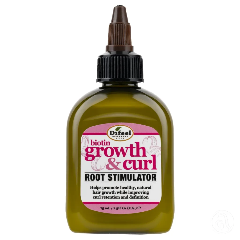 Difeel Tretman Za Rast Kose  Biotin Growth & Curl 75Ml