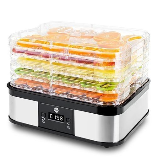 ModernHome dehidrator za povrće i voće Eldom SG500, 245W