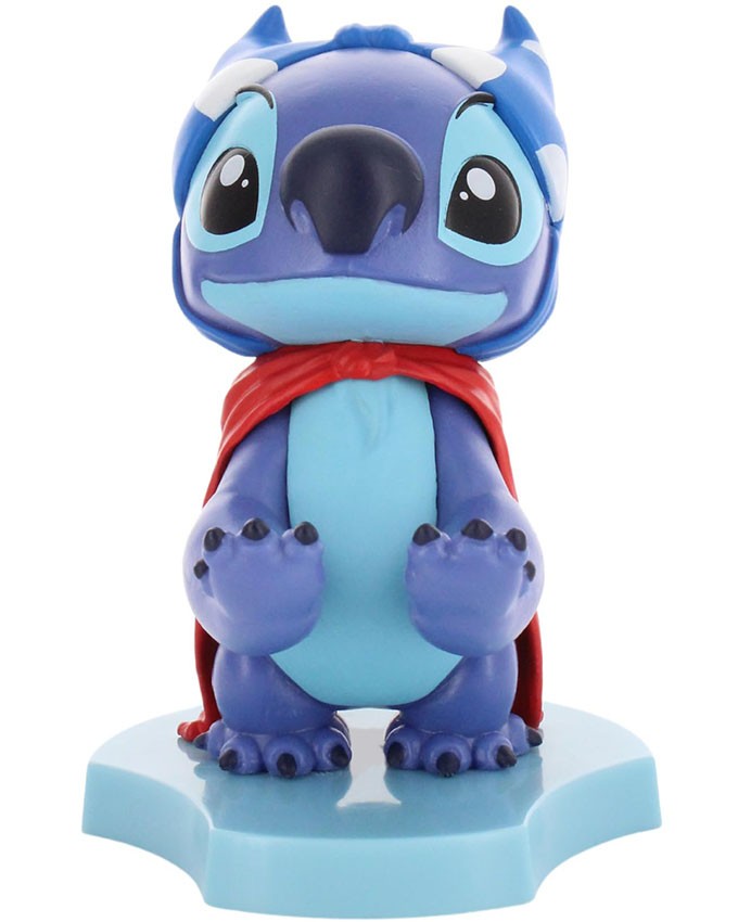 EXQUISITE GAMING Joystick Držač kabela Guys Holdems Lilo & Stitch Gaće Hero Stitch