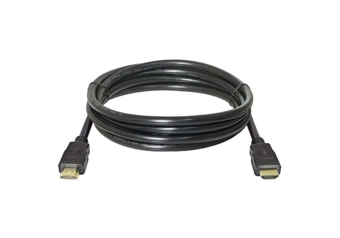 Kabl Defender Hdmi 10 M m 5m, Crni