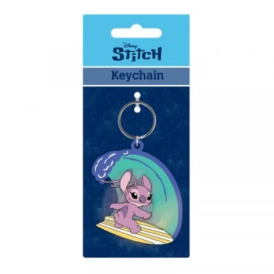 Privjesak za ključeve Pyramid International Disney, Lilo i Stitch, Anđeo
