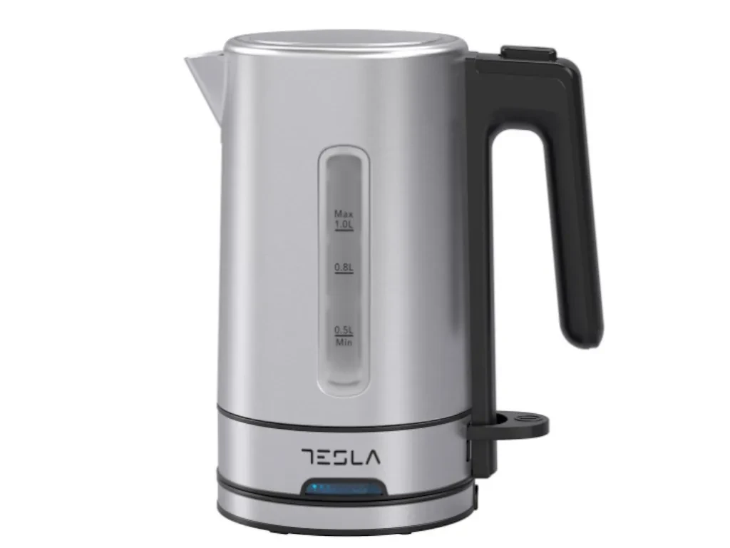 Tesla Kt550Bxd Ketler 2200W/1.7L/ Inox, Siva