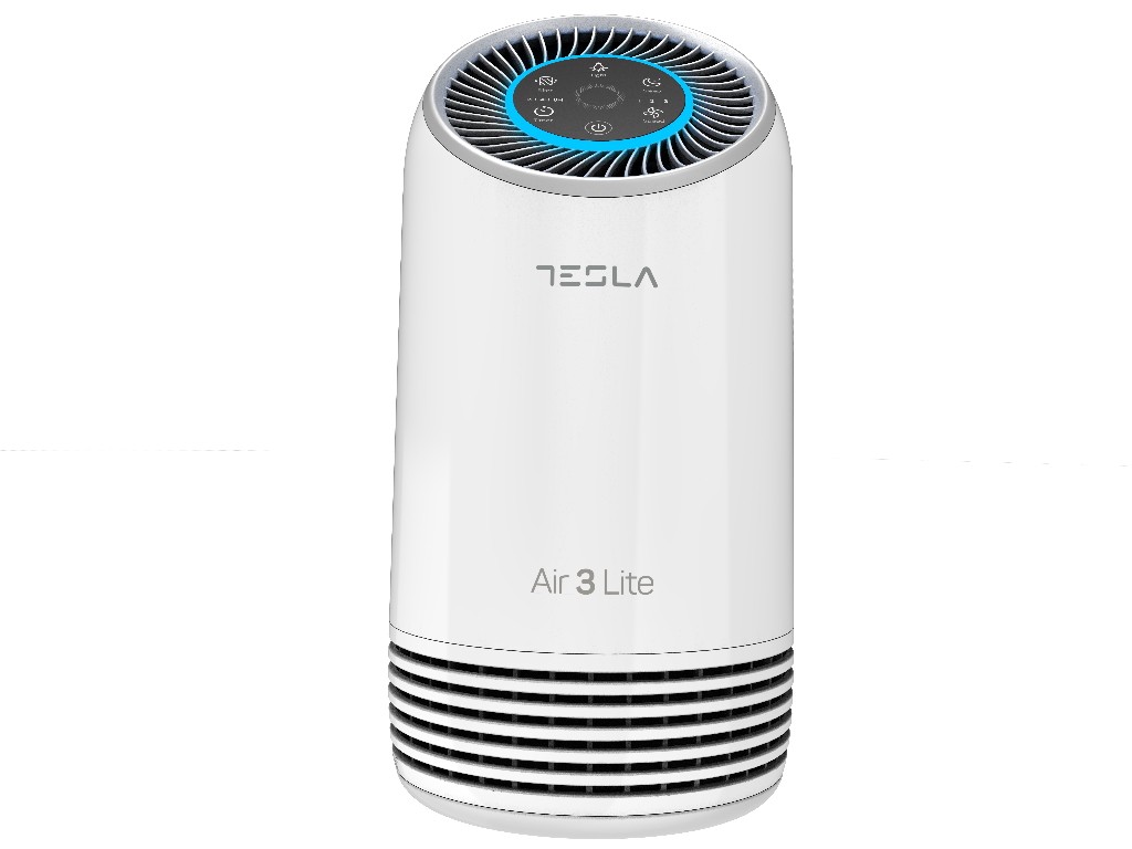 Tesla Tapa 3 Lite Filter Vazduha, Bijela