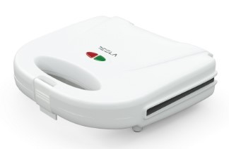 Tesla Sm100W Aparat Za Sendviče, 750W, Neljepljive Radne Površine, Zaštita Od Pregrijavanja, Bijela