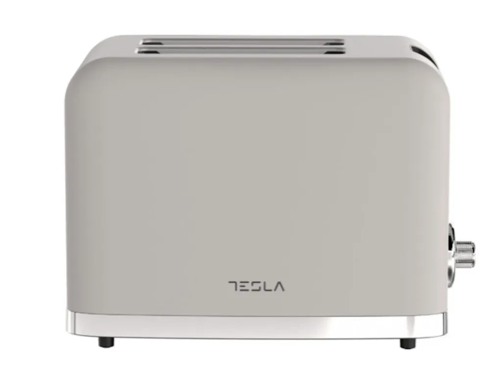Tesla Ts600Cx Toster 930W, Defrost, Podgrijavanje Hrane, Uklonjivo Ležište Za Mrvice, Krem Bež