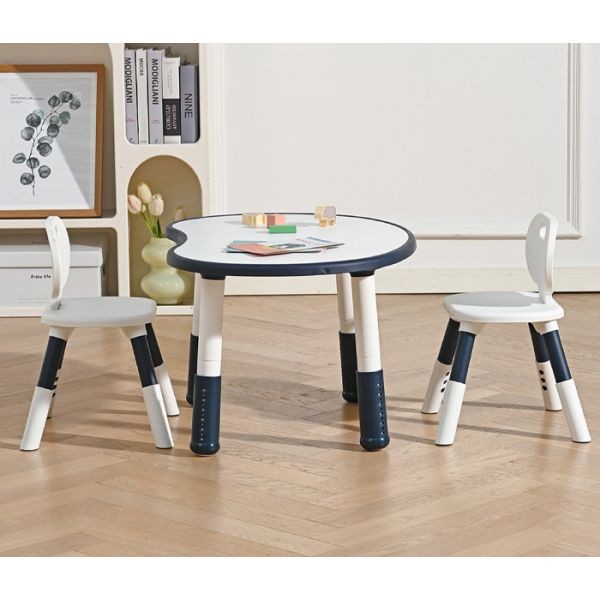 BBO dječiji sto i stolice 8831P+33C BLUE