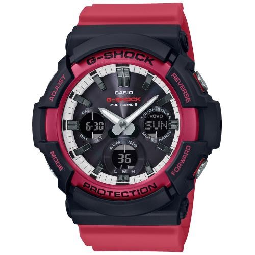 G-Shock Sat GAW-100RB-1AER