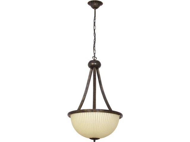 Commodo Luster BARON III Crna