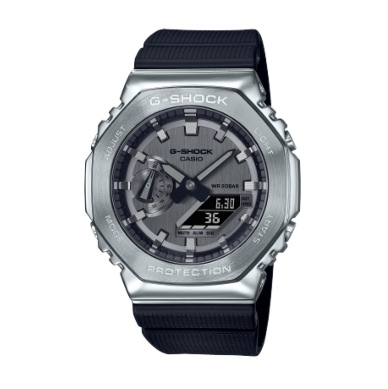 G-Shock Sat GM-2100-1AER