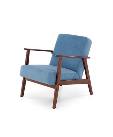 Commodo Fotelja Retro plava