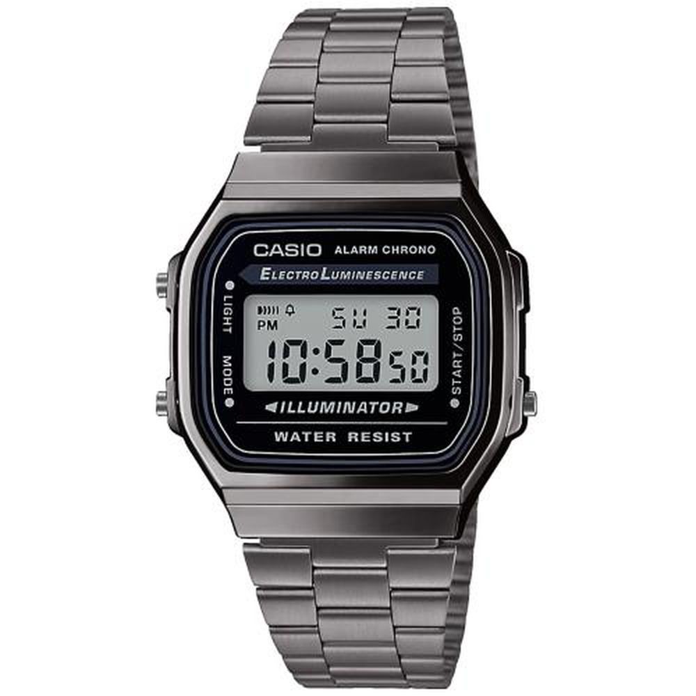 Casio Vintage Sat A168WEGG-1AEF