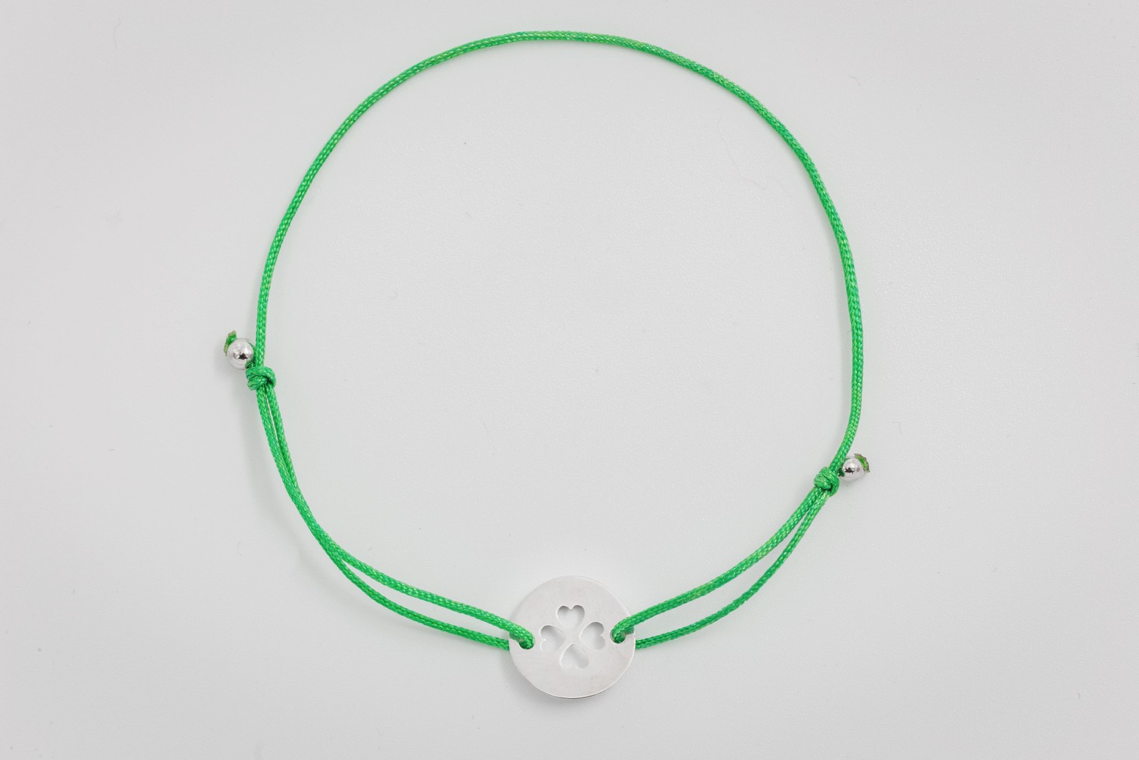 Dameo Narukvica Candy Circle w 4 Leaf Clover