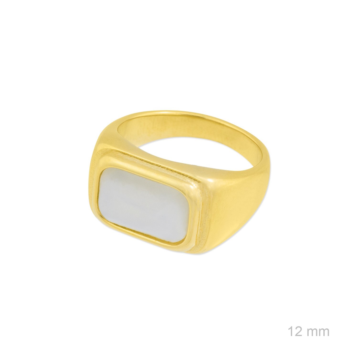 Dameo Prsten Celestal - čelik 220026C14