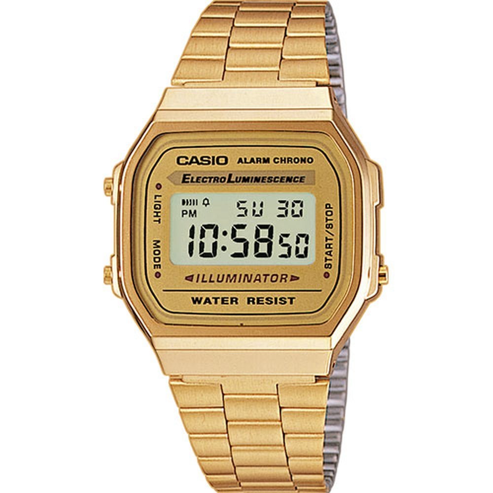 Casio Vintage Sat A168WG-9EF