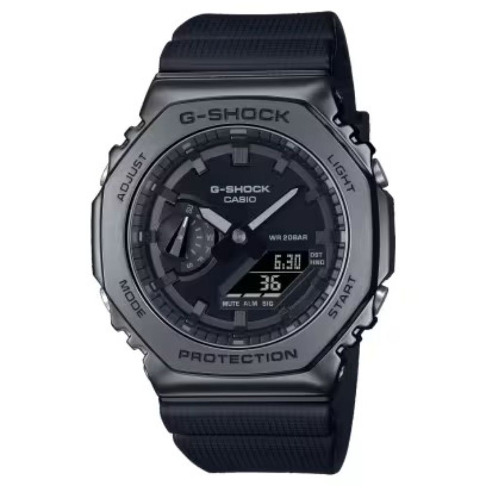 G-Shock Sat GM-2100BB-1AER