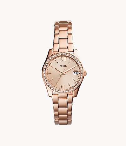 Fossil Sat ES4318