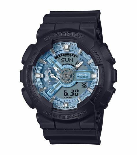 G-Shock Sat GA-110CD-1A2ER