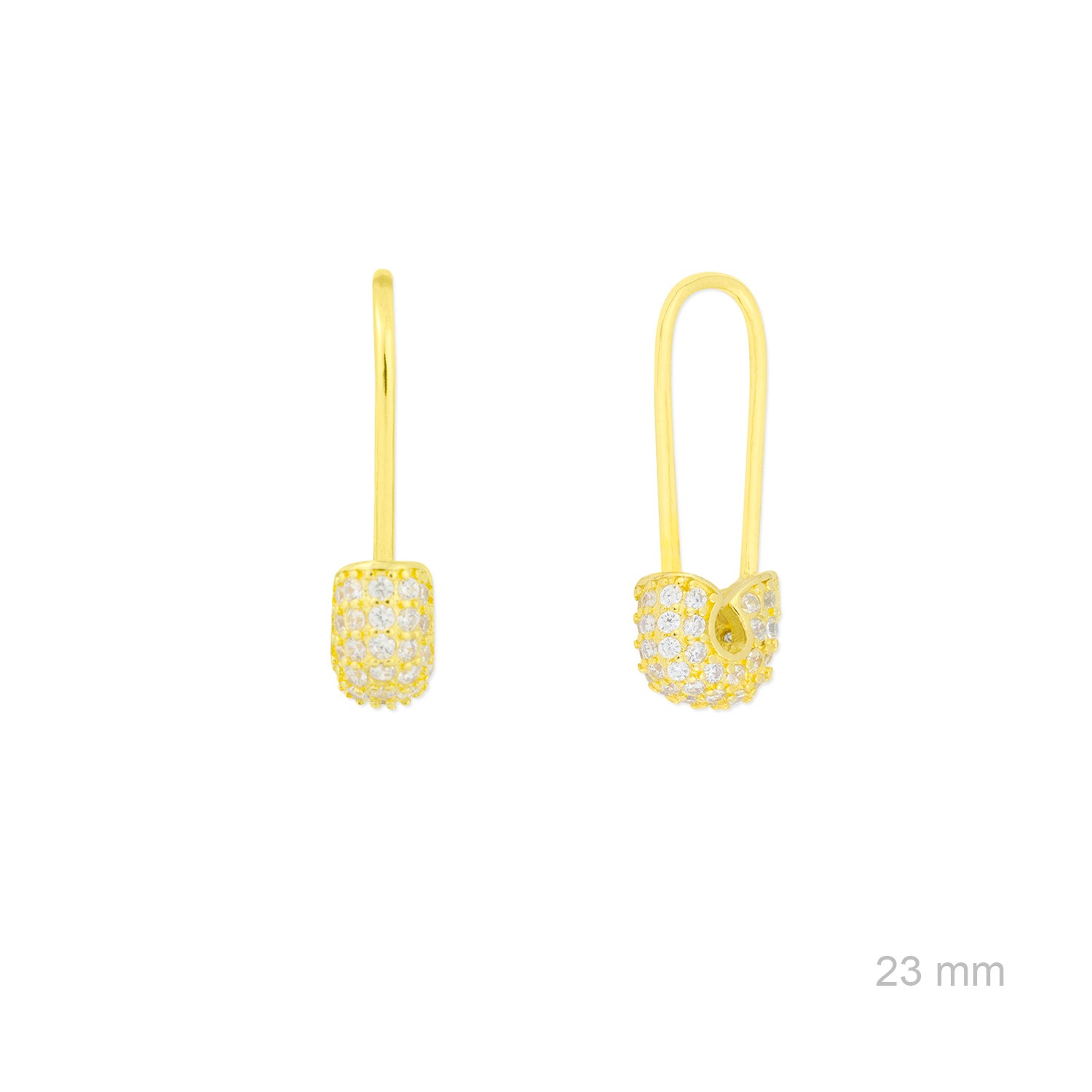 Dameo Minđuše Secret 152588C