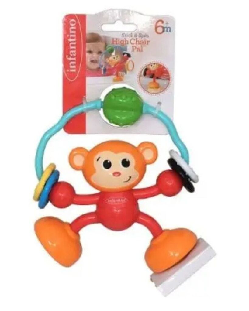 Infantino Majmun Za Hranilicu 216267