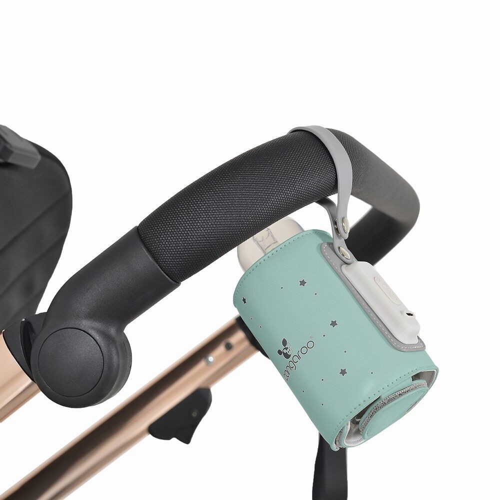 Cangaroo Grijač Za Flašice Thermo Zelena