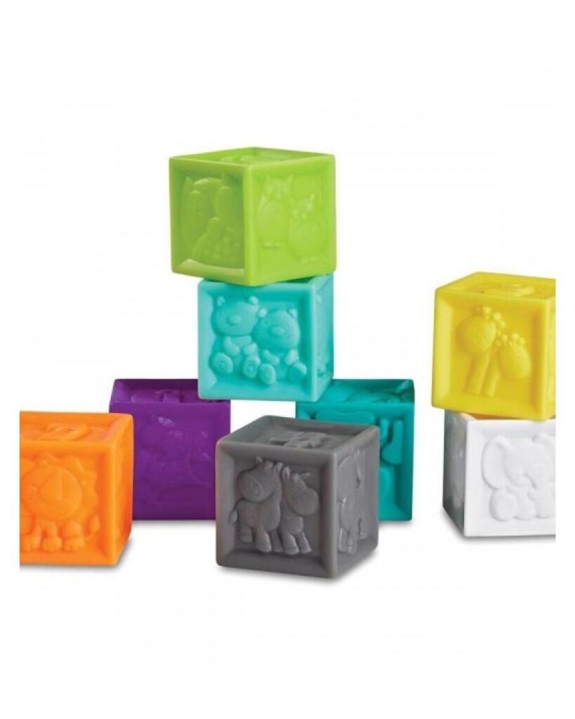 Infantino Set Gumene Loptice 315238