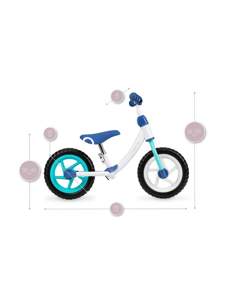 Momi Balanser Rooss Plavi