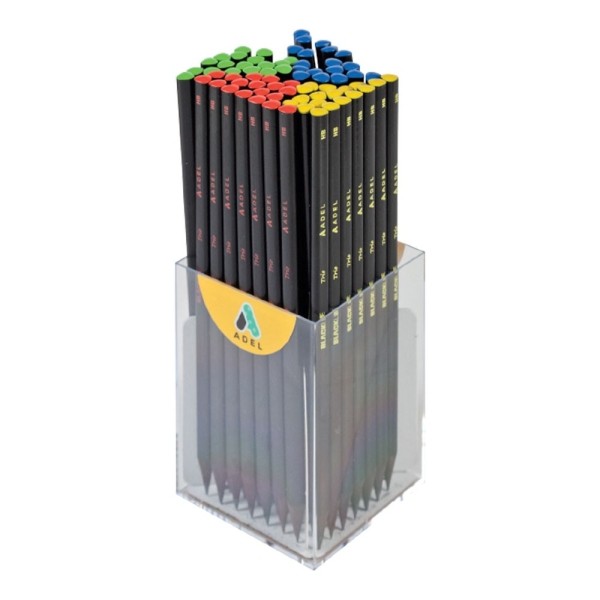 Adel Grafitna Olovka Trouglasta 72/1